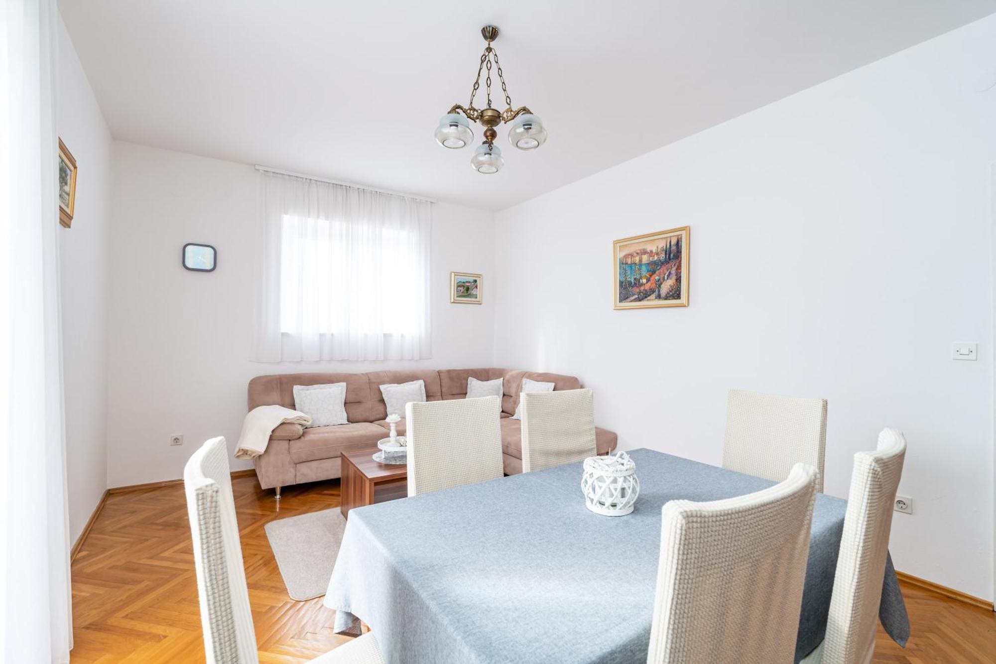 Apartment Srecko ดูบรอฟนิก ภายนอก รูปภาพ