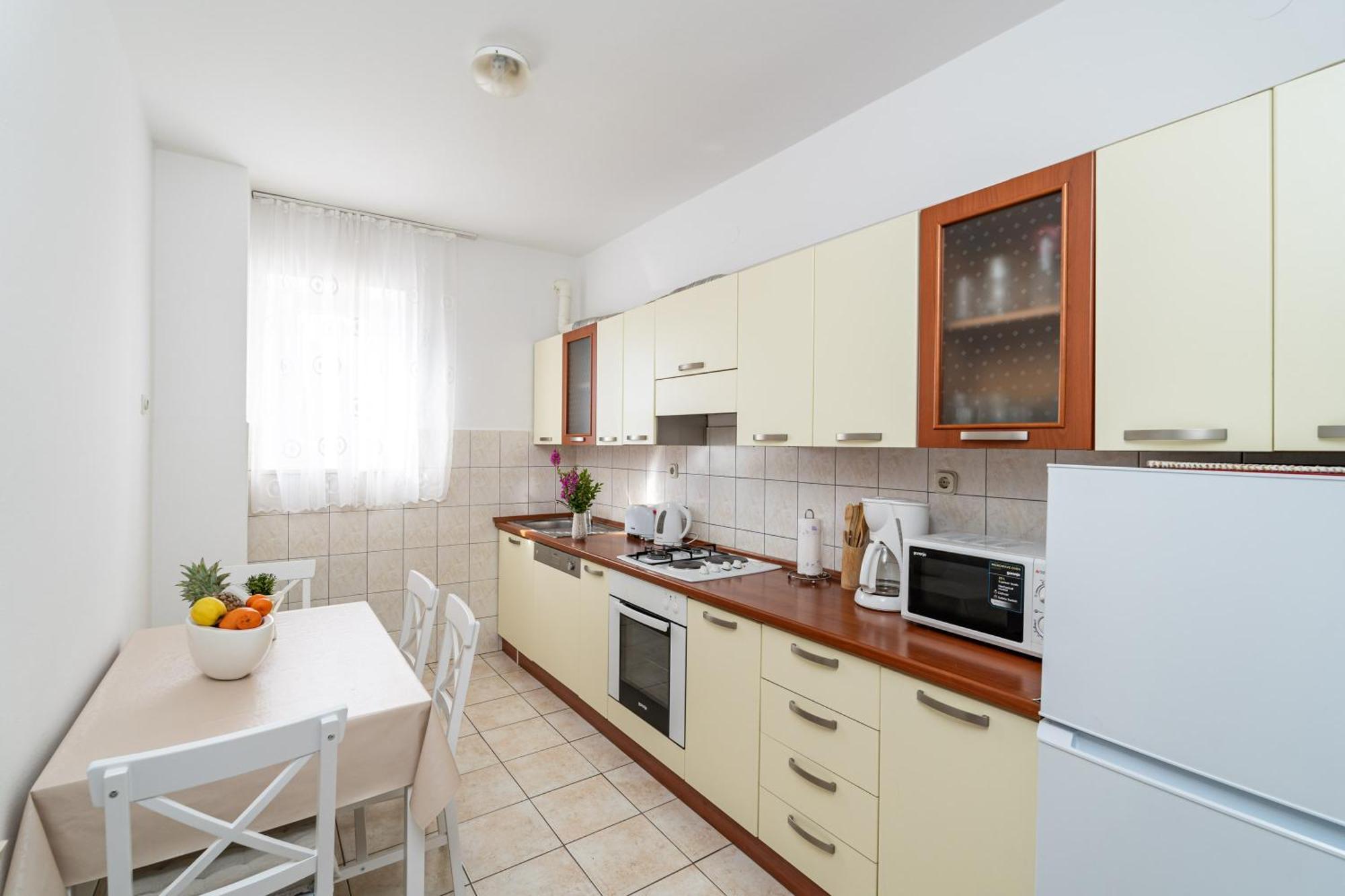 Apartment Srecko ดูบรอฟนิก ภายนอก รูปภาพ