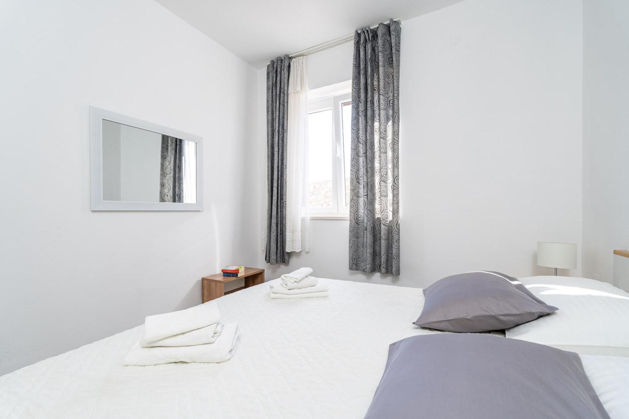 Apartment Srecko ดูบรอฟนิก ภายนอก รูปภาพ
