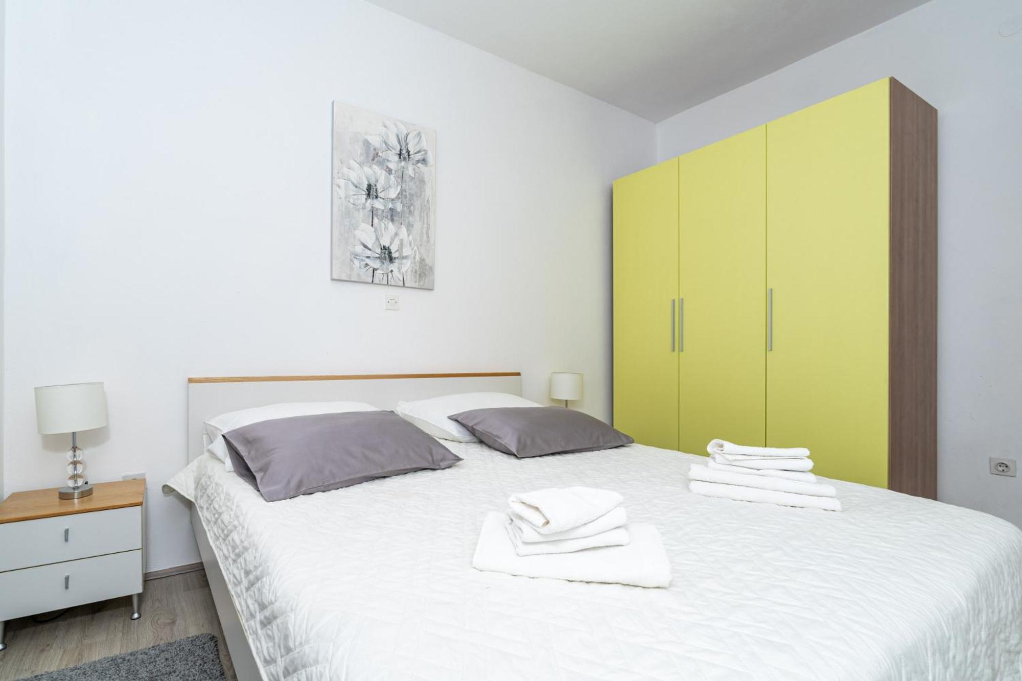 Apartment Srecko ดูบรอฟนิก ภายนอก รูปภาพ