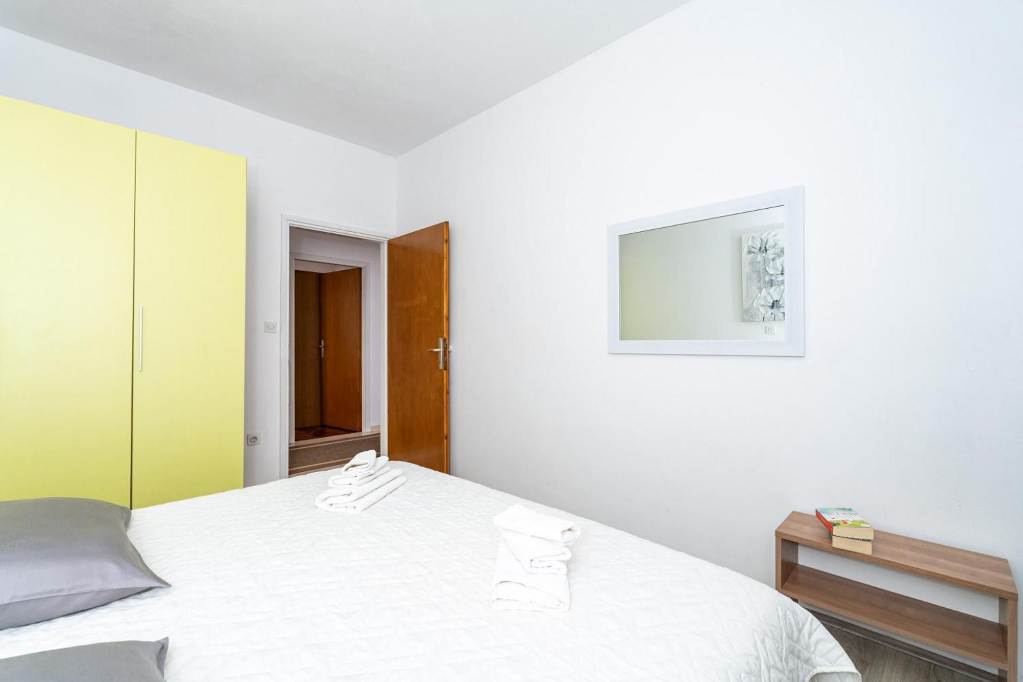Apartment Srecko ดูบรอฟนิก ภายนอก รูปภาพ