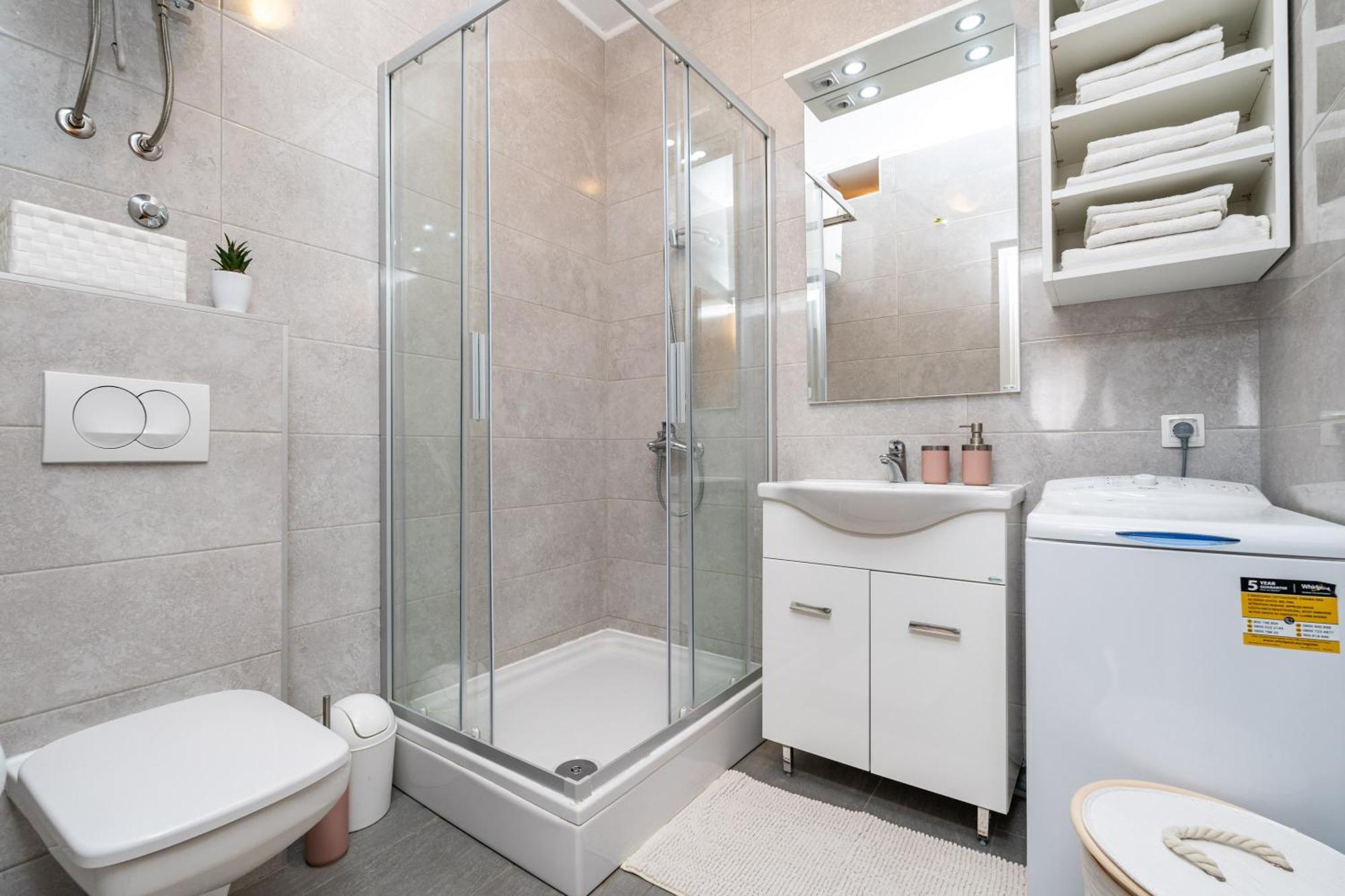 Apartment Srecko ดูบรอฟนิก ภายนอก รูปภาพ