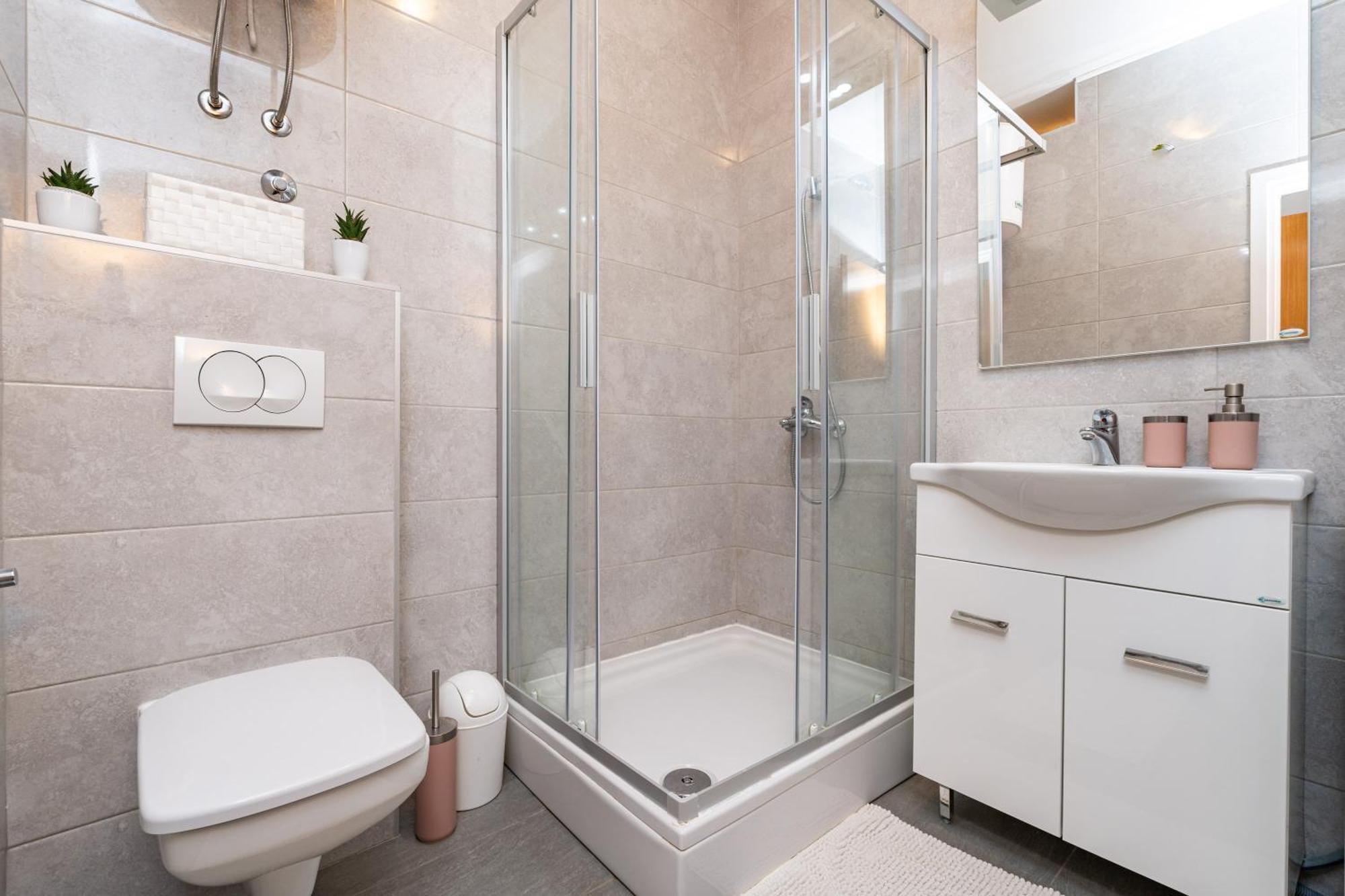 Apartment Srecko ดูบรอฟนิก ภายนอก รูปภาพ